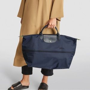 🆕 Longchamp Expandable Tote